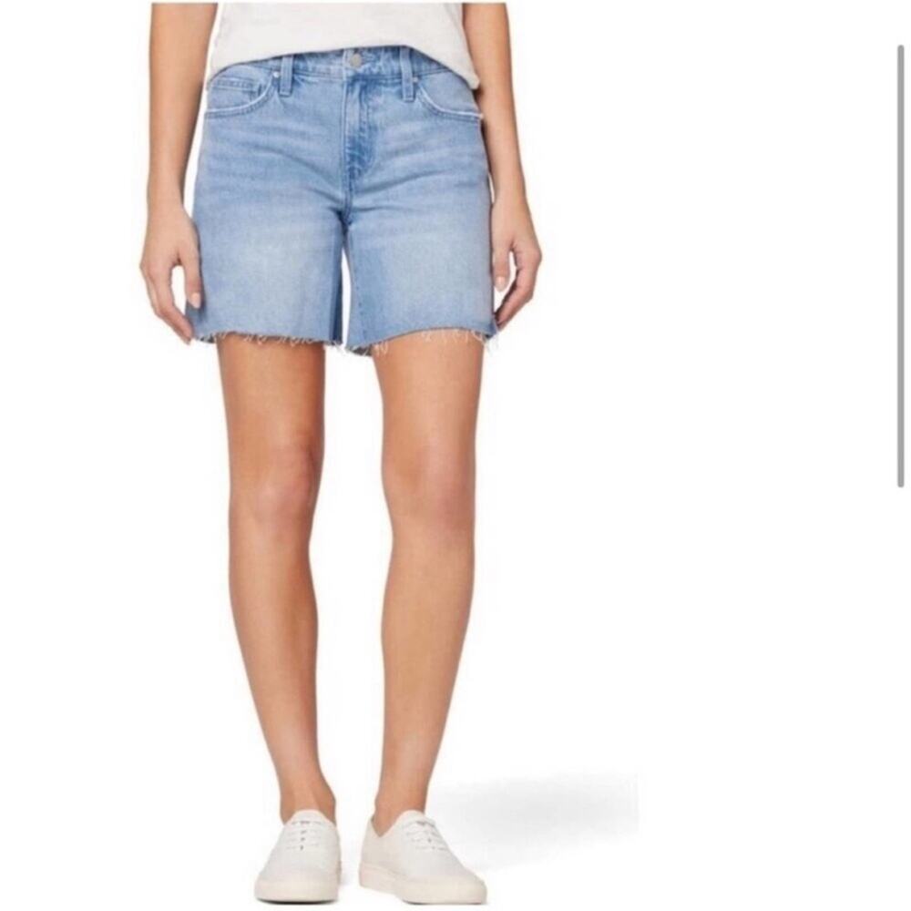 NWT Joe’s Easy Bermuda Ripley Denim Shorts